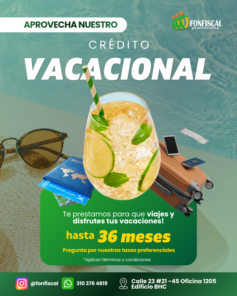 Crédito vacacional