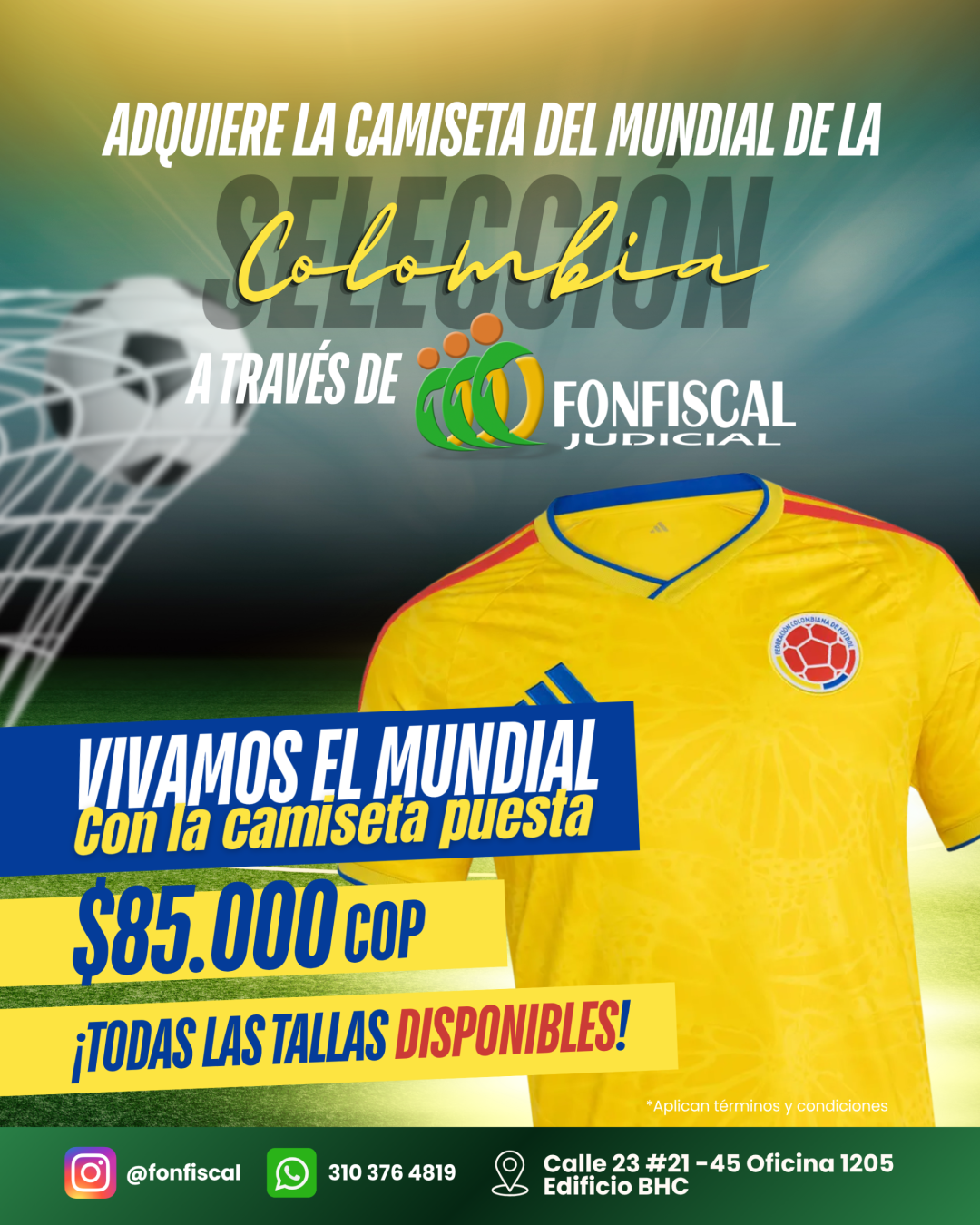CAMISETA COL_FONFISCAL