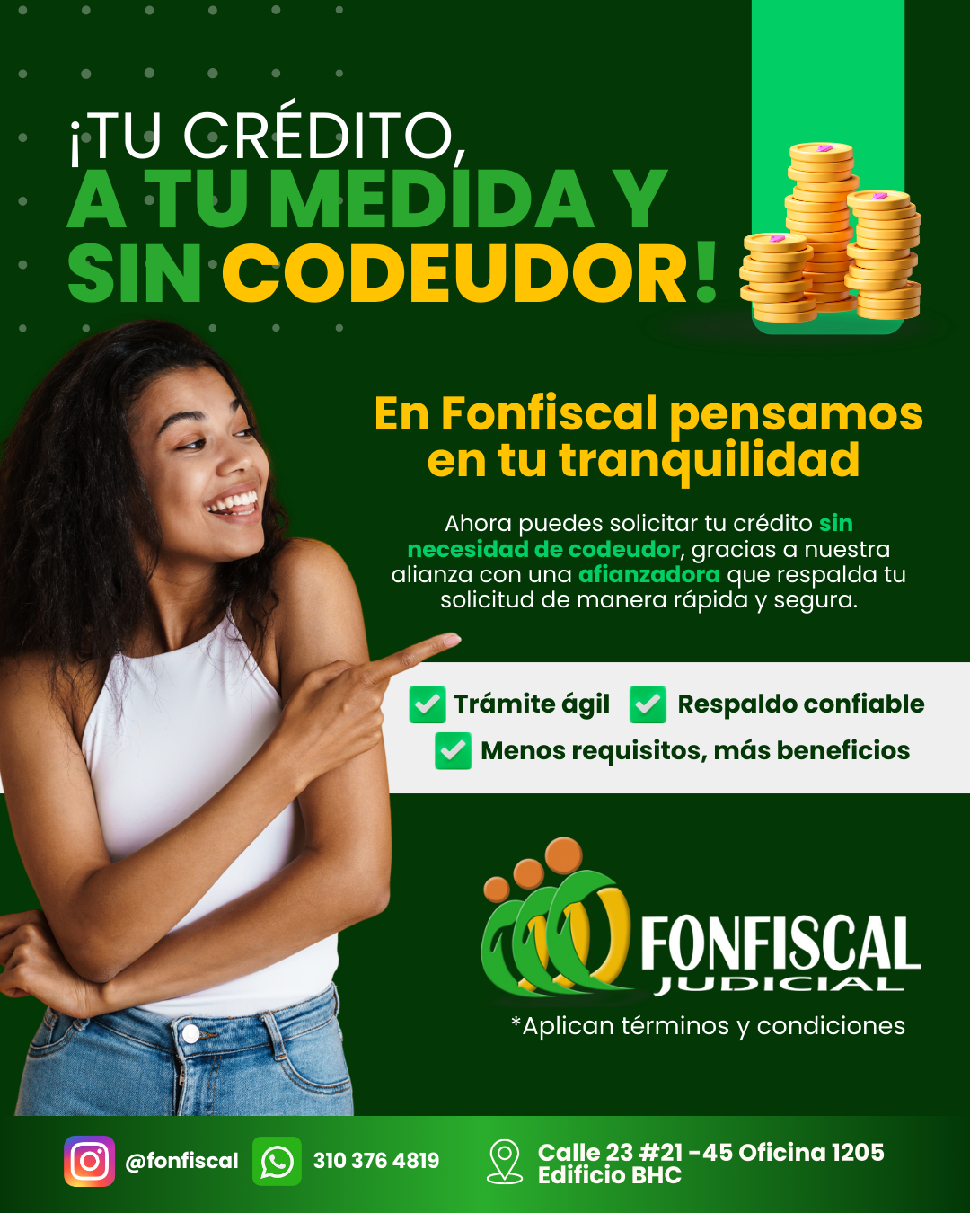 afianzadora