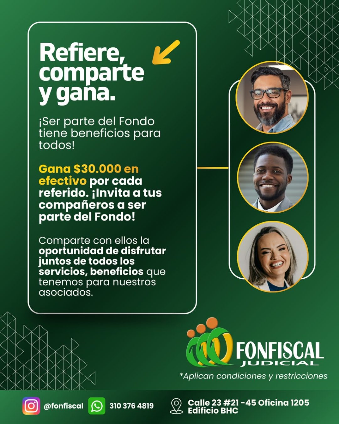 referidos